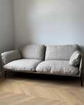Sofa Aldon MTI-Furninova 2,5 204x93x87