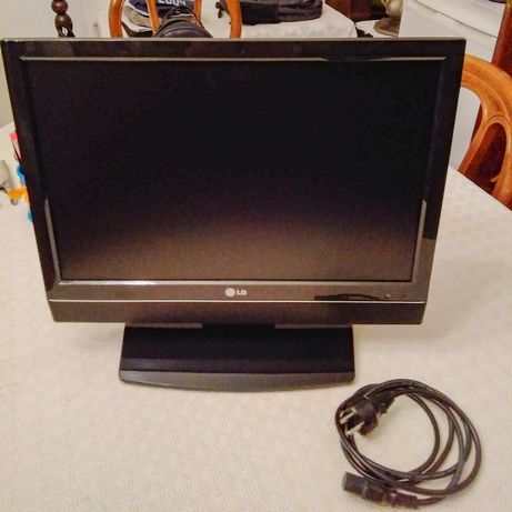 TV / Monitor LCD LG  (modelo 19LS4R)