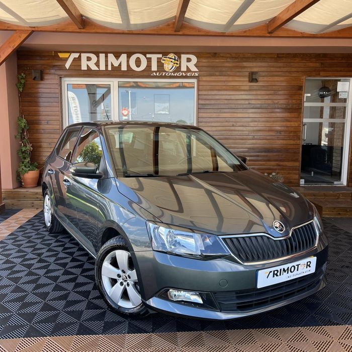 Skoda Fabia 1.2 TSi Ambition