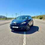 Ford Fiesta 1.4 TDCi Titanium