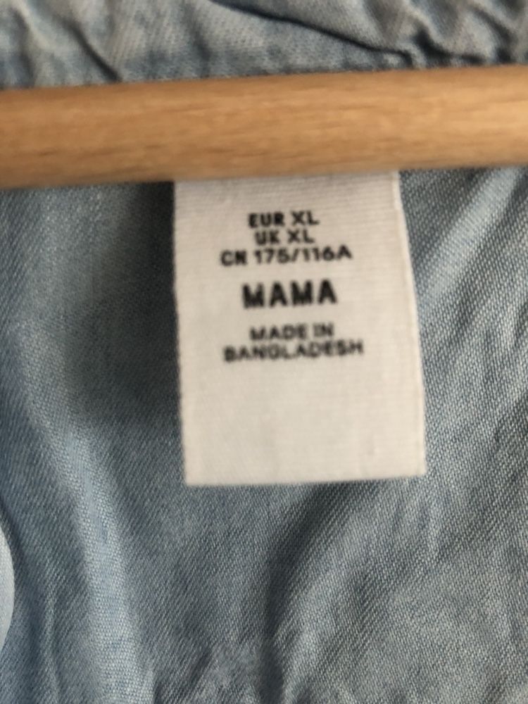 Sukienka ciążowa H&M