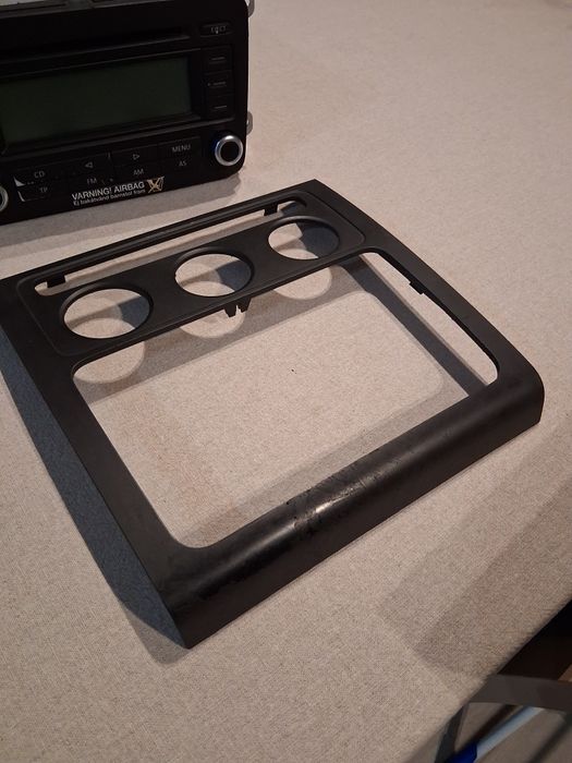 Radio samochodowe VW Volkswagen Touran 1 Golf 5