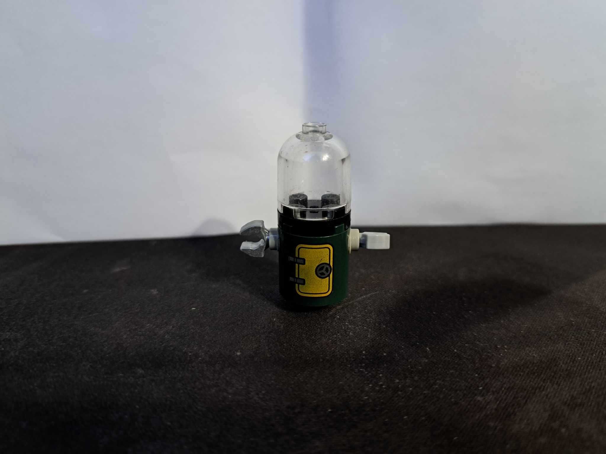 Lego Spongebob PLANKTON