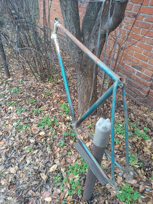 Велосипед ,,Минск" , рамы и колеса