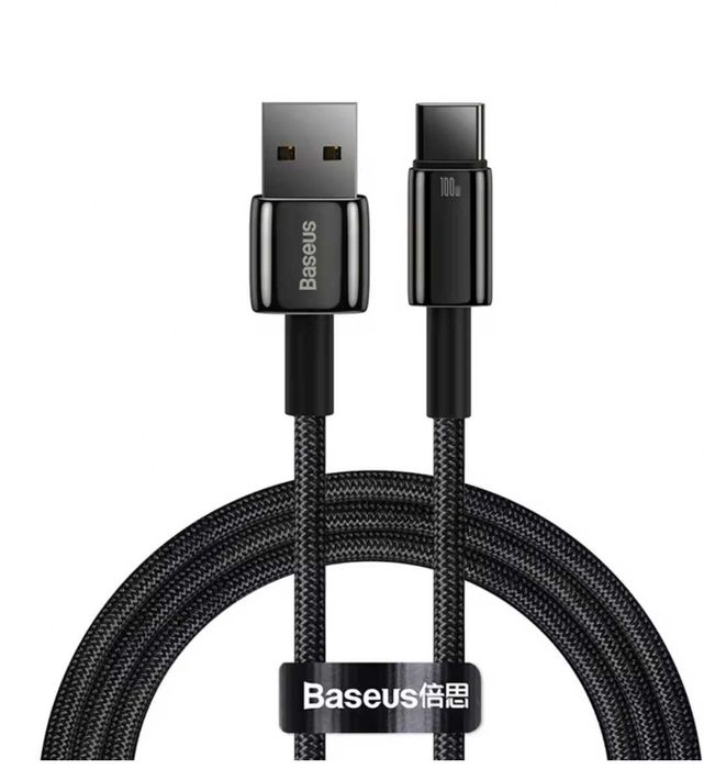type c кабель для зарядки baseus