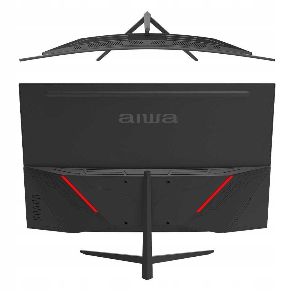 NOWY Monitor Gamingowy 27" AIWA MF270K-V 100Hz Oryginalny HQ