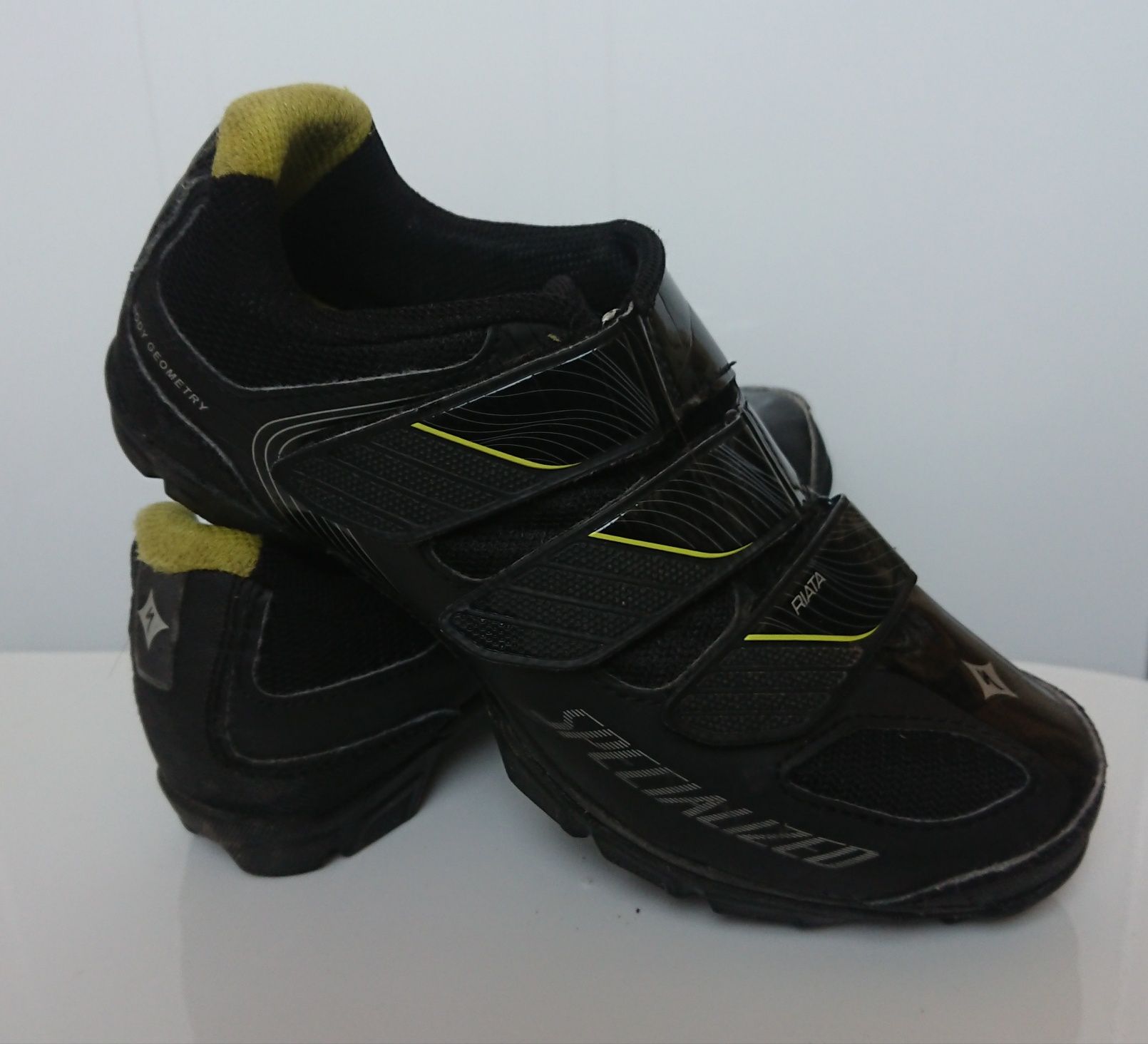 Buty MTB Specialized Riata Wmn + bloki Shimano