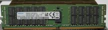 Memória RAM ECC DDR4 16GB 2400MHz