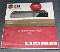 Odtwarzacz Blu-ray LG BP240