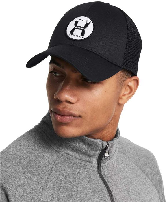 Czapka z daszkiem UA Under Armour Blitzing Trucker