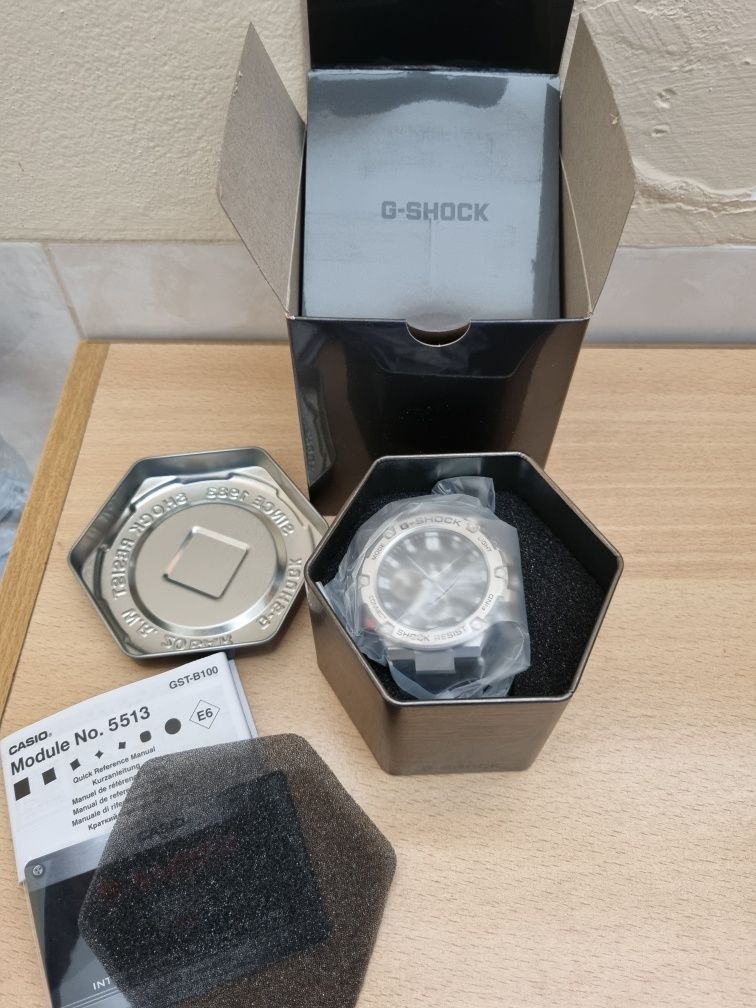 Relógio casio g-shock