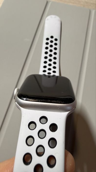 Apple Watch 4 Nike 44mm