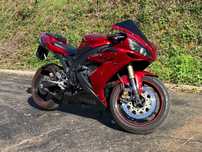 Części, na części Yamaha R1 RN12, 2004 silnik, lagi, zacisk, tarcze