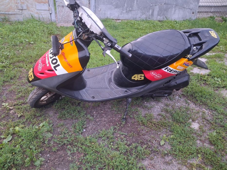 Продам хонда діо 35 зх