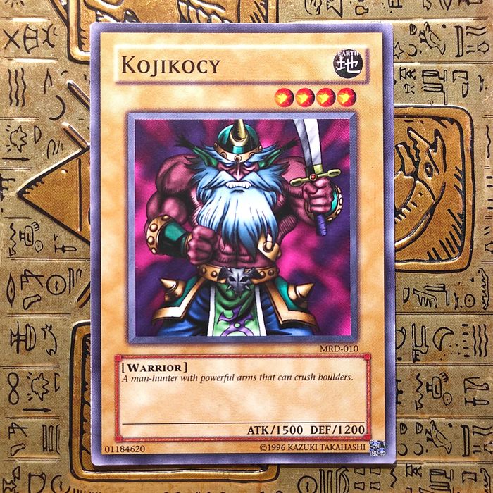 Kojikocy - Yugioh