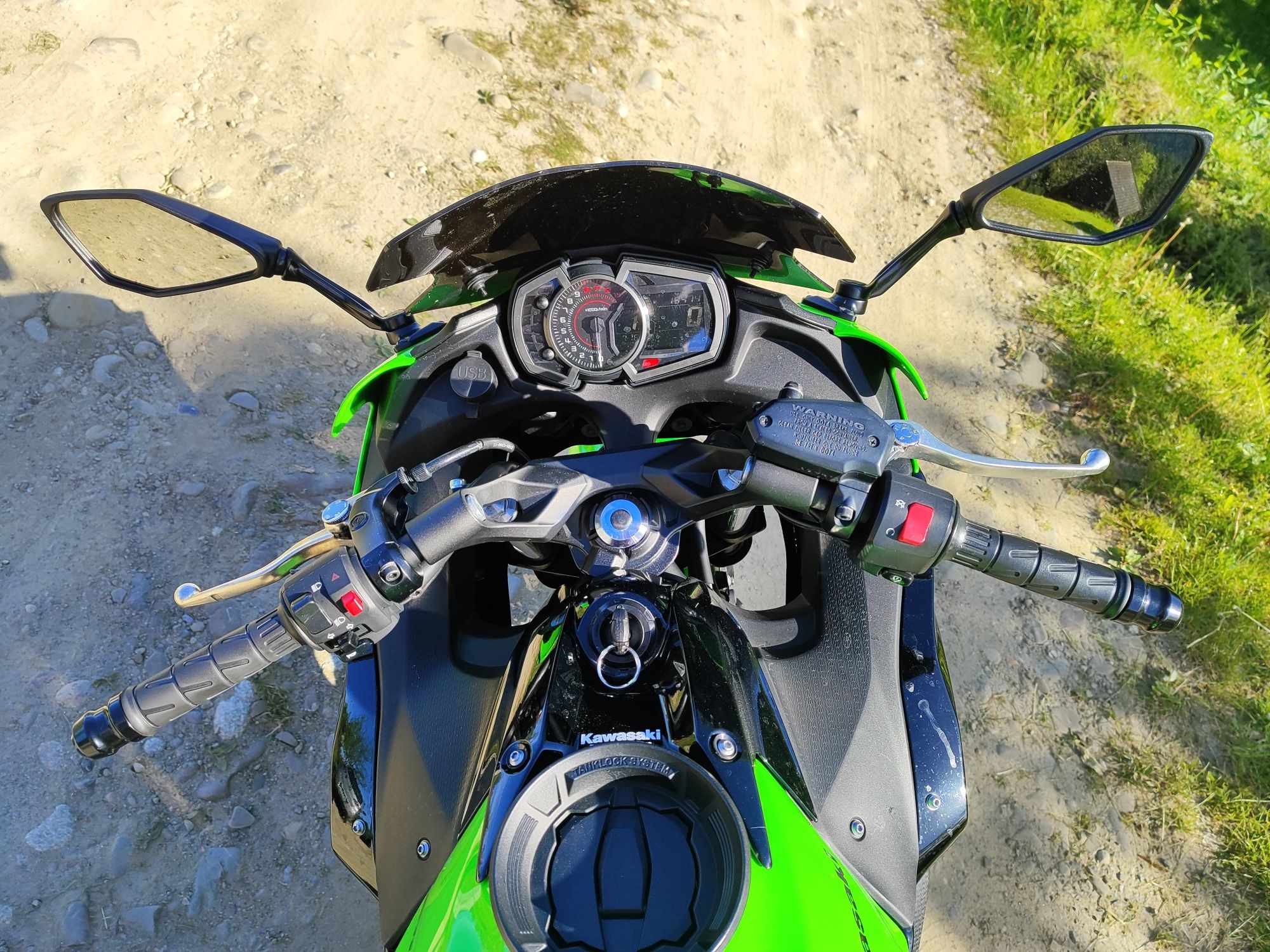 Kawasaki Ninja 650 ABS  2018r