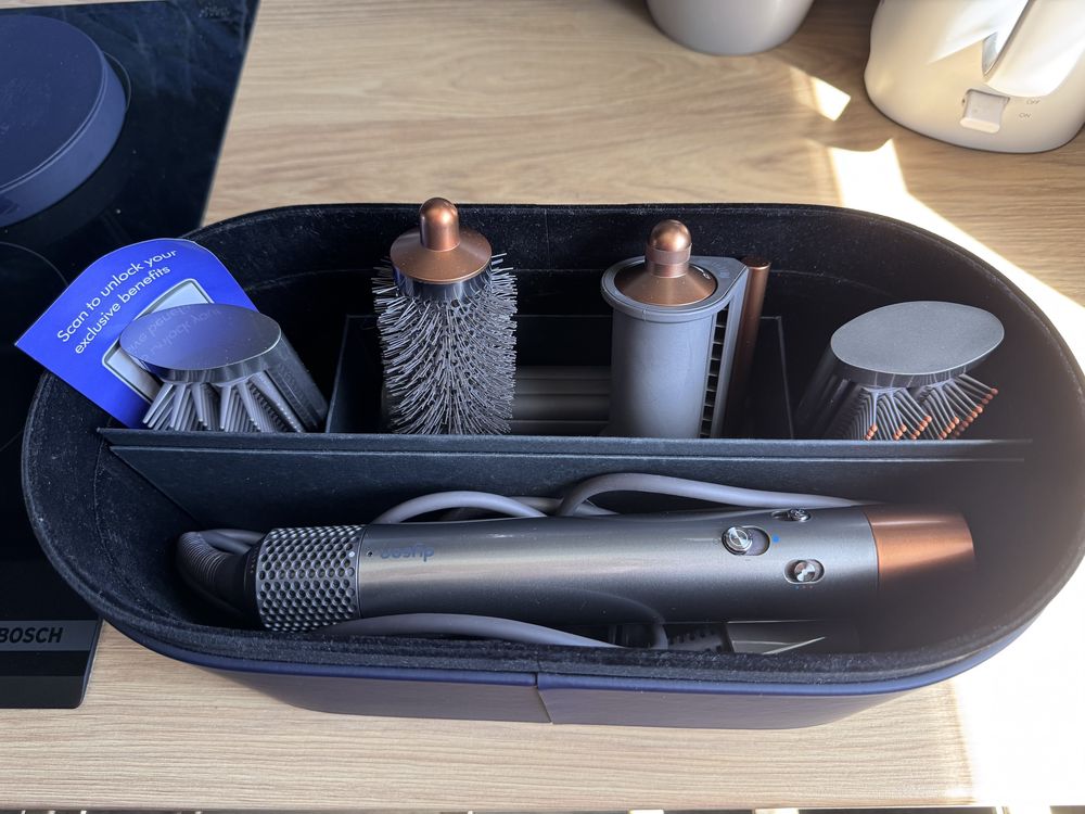 Dyson airwrap multistyler