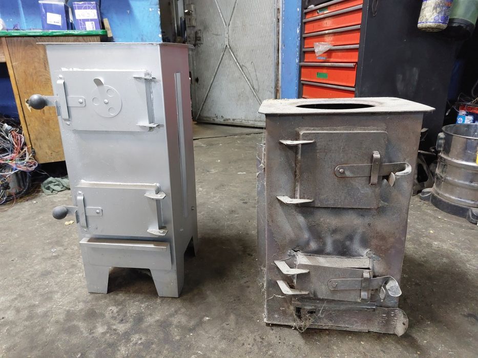 Piecyk piecyki typu koza