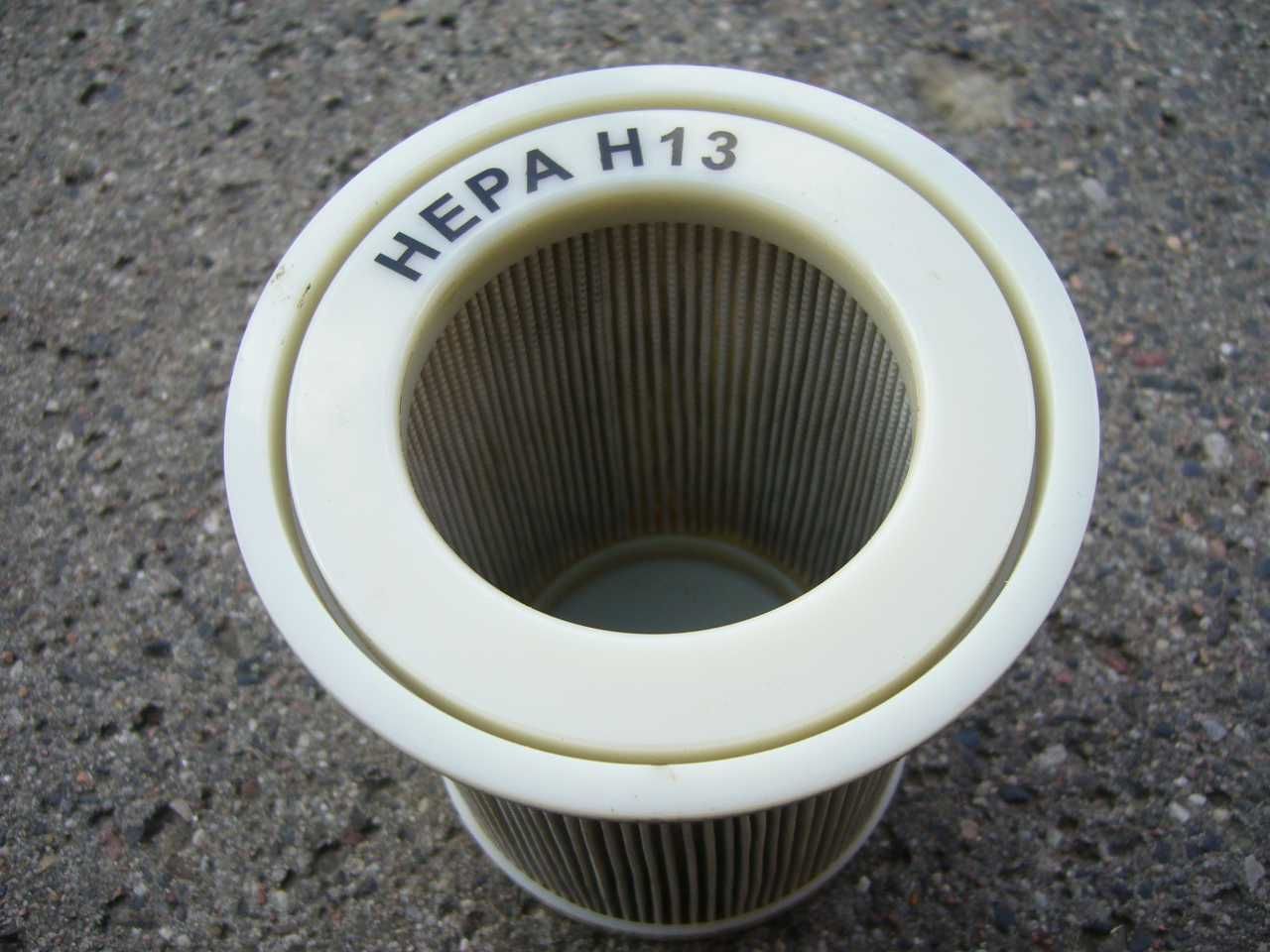 Filtr HEPA H13 do odkurzacza