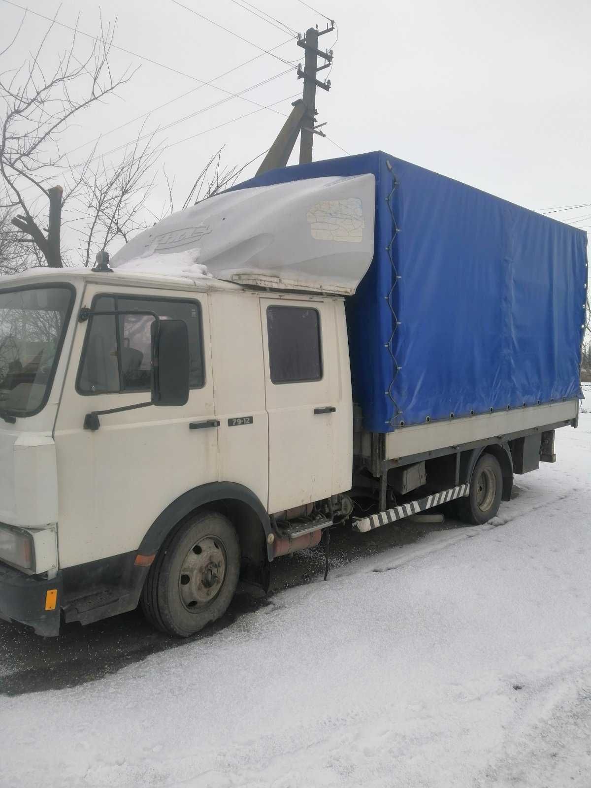 Продам Авто IVECO ZETA