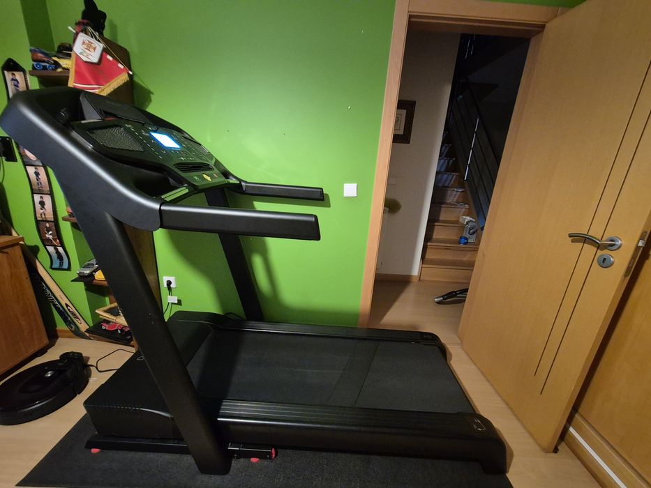 Passadeira de corrida