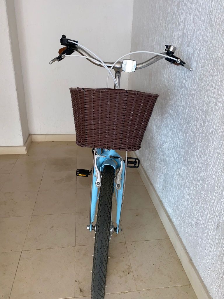 Bicicleta Viking Paloma "20"