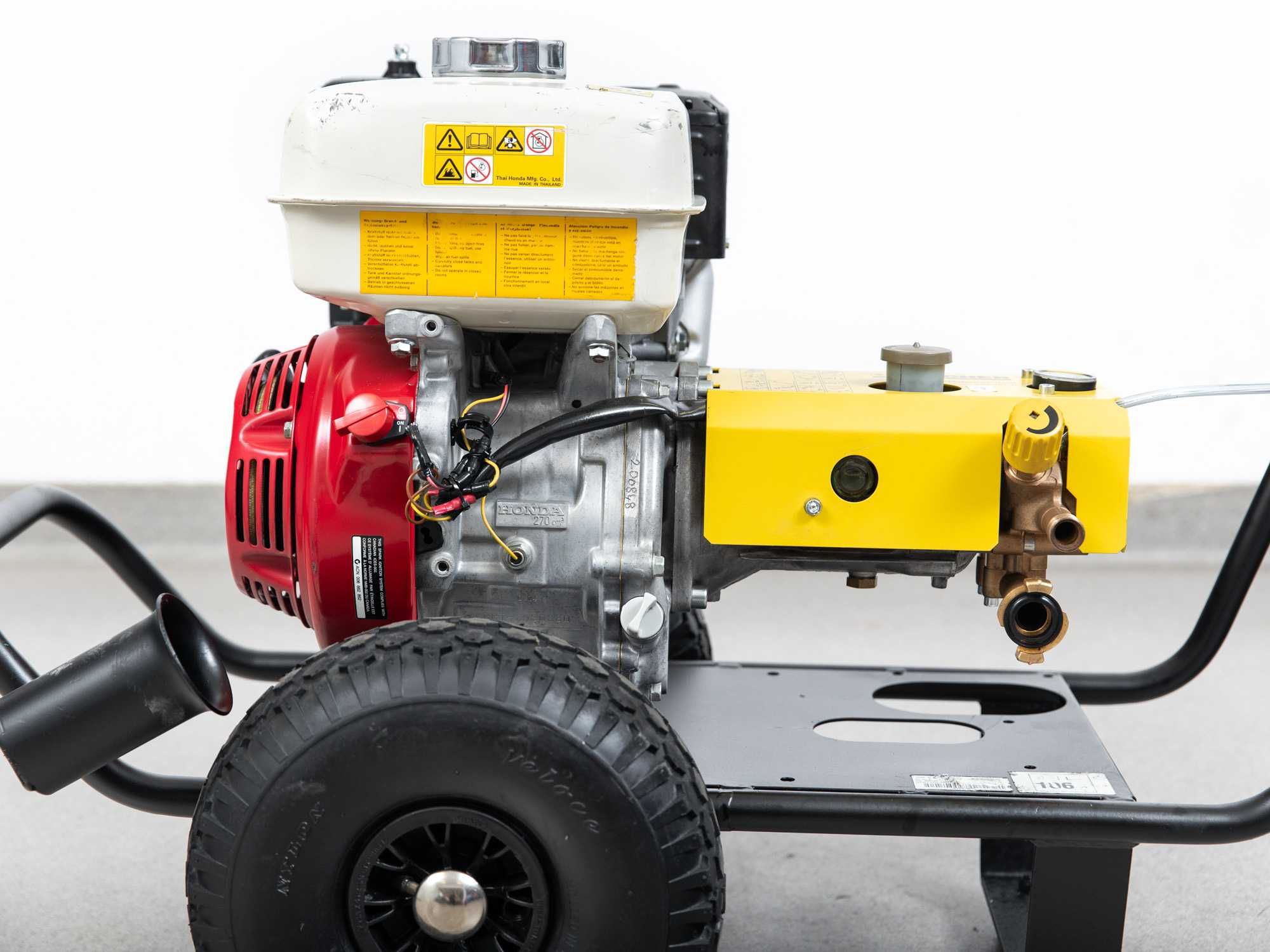 MYJKA CIŚNIENIOWA KARCHER HD 901 B HONDA GX270 200bar 750l/h 5000netto