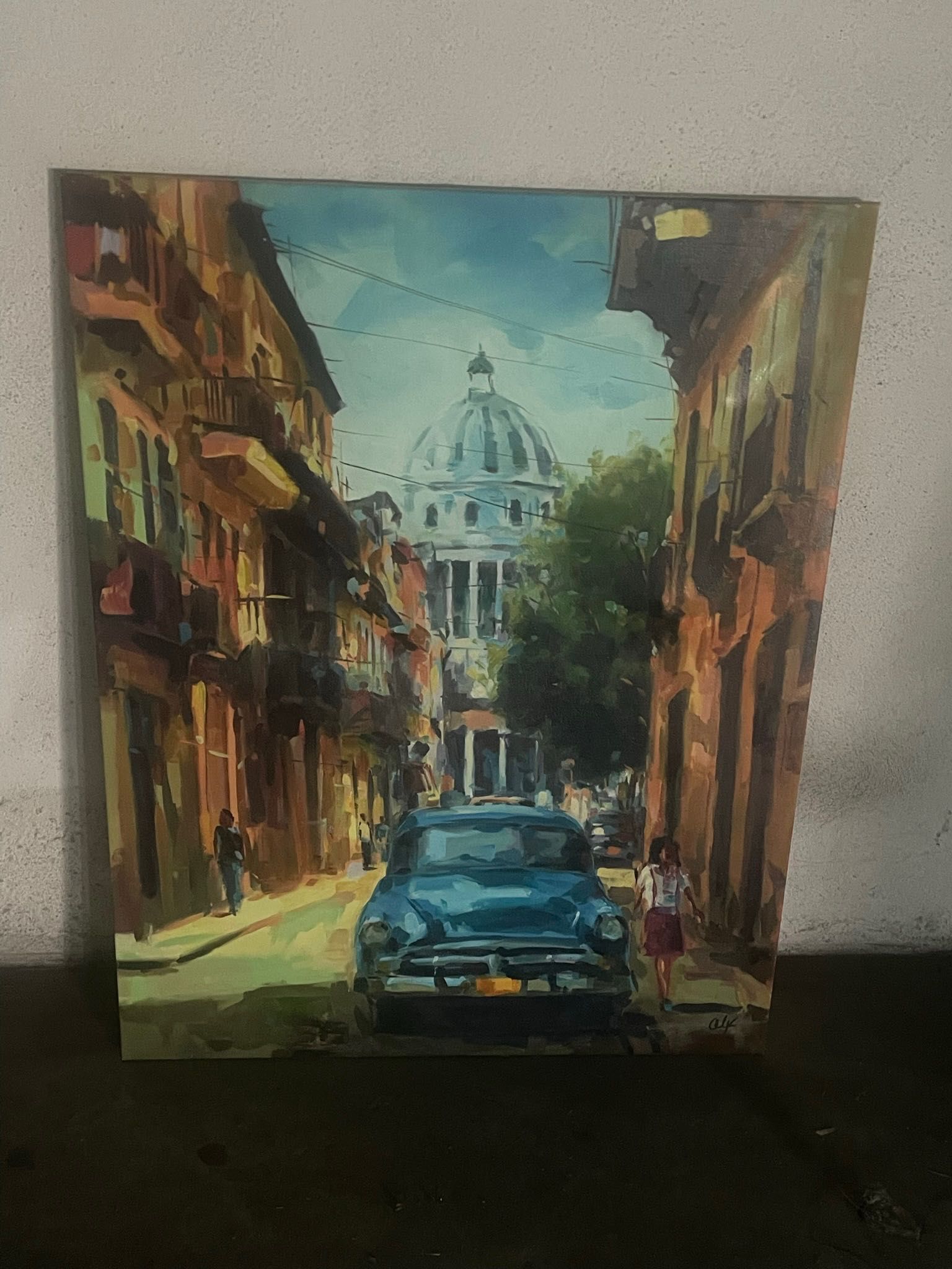 Pintura Cubana Original | Selo Cuba