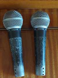 Мікрофон Shure cm58(Мексика)