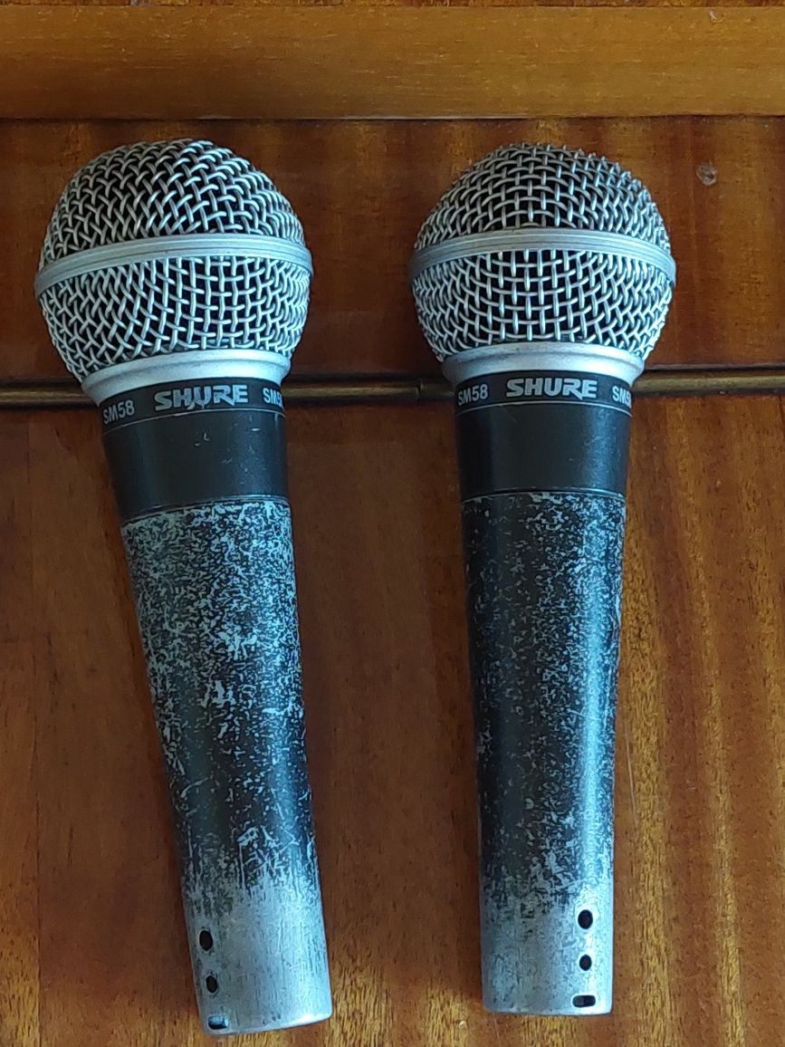 Мікрофон Shure SM58(Мексика)