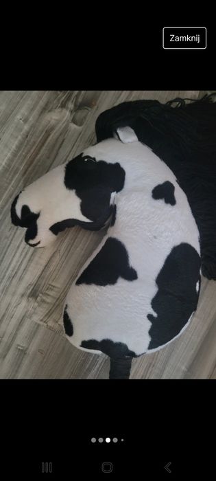 Koń na kiju hobby horse