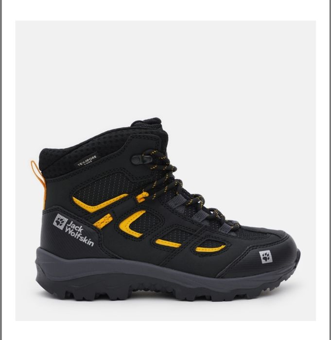 Черевики Jack Wolfskin Vojo Texapore