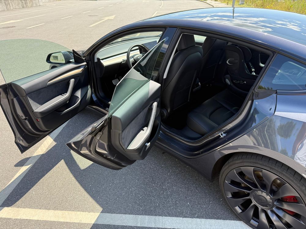 Tesla Model 3 Performance Dual Motor AWD
