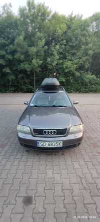 Audi A6 Sprzedam Audi A6 C5 2.4 LPG Quattro Tiptronic 2000r Avant.