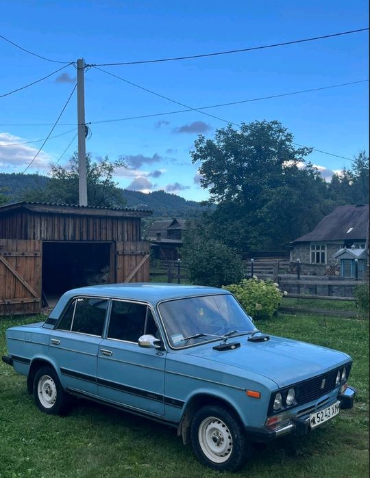 Ваз 2106 1989рік у гарному стані