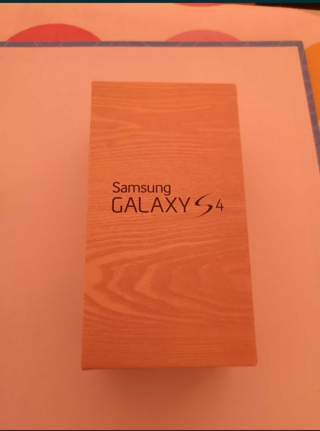 Samsung S4 embalagem original