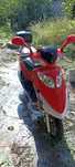 Скутер Cobra 125 4t