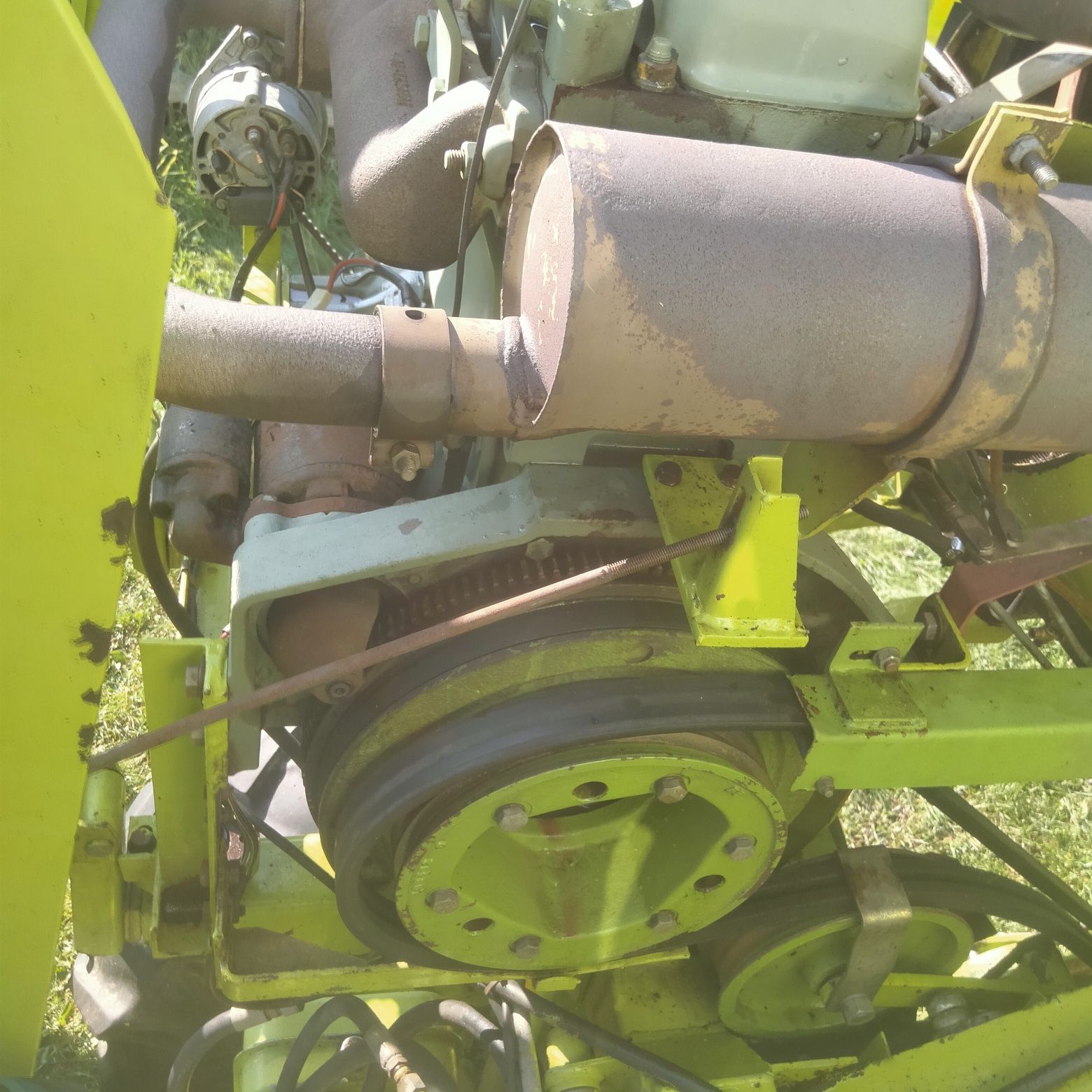 Продається Claas consul