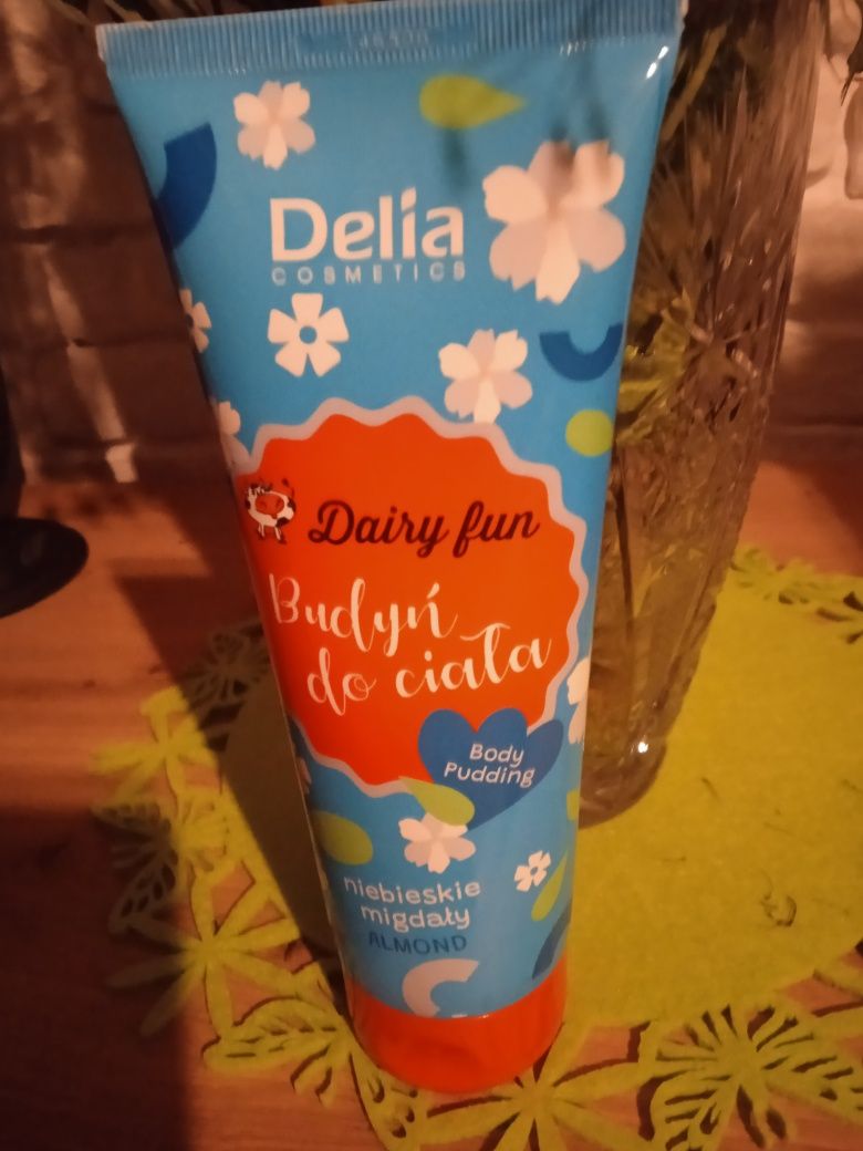 Balsam do ciała Delia
