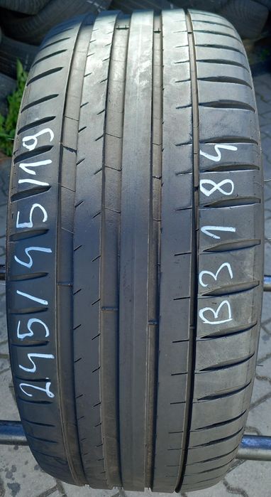 245/45/19 Michelin Pilot Sport 4 AO 102Y
