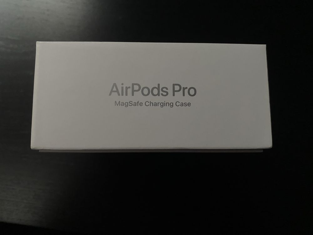 Apple airpods pro 1