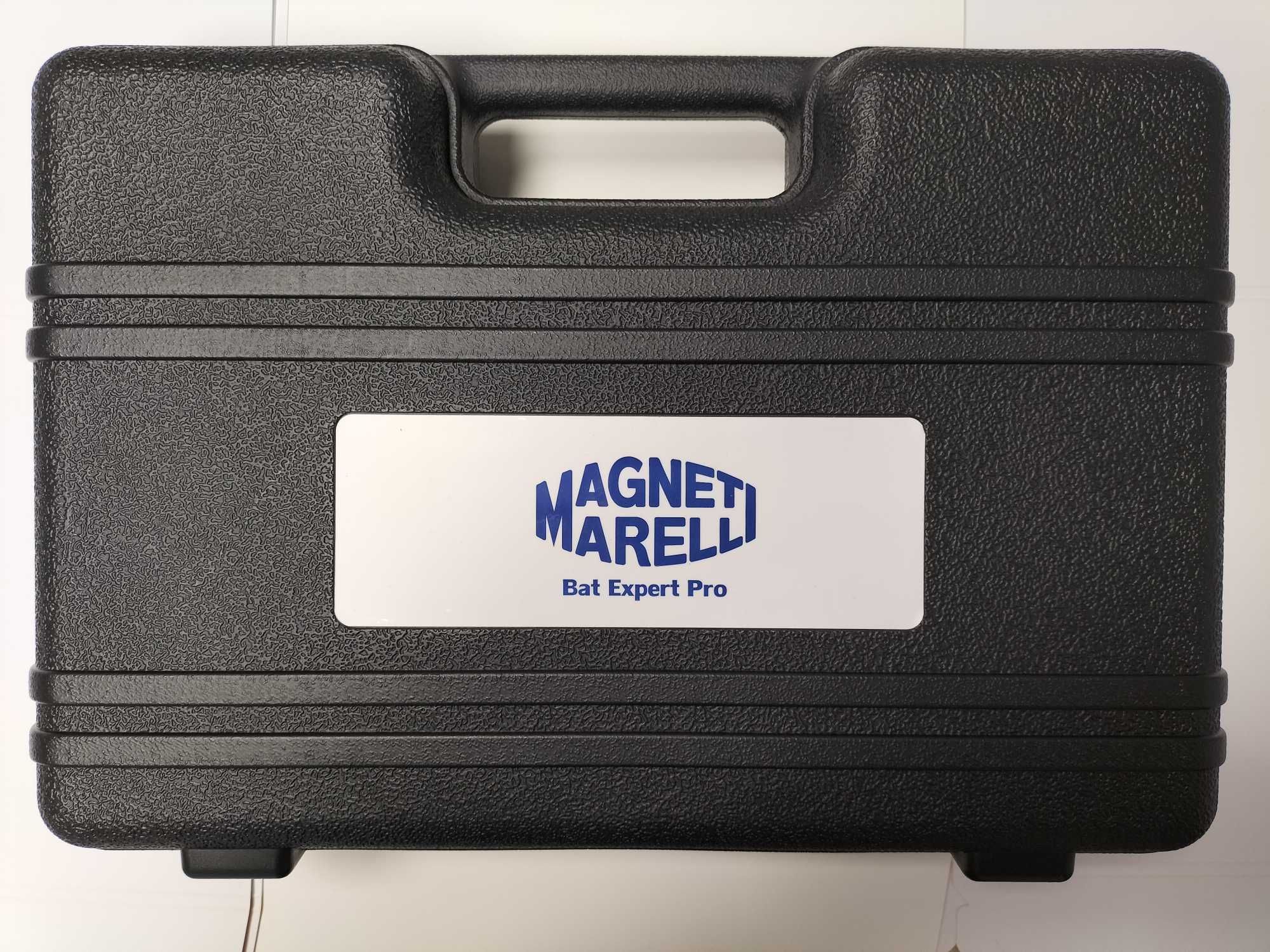 Nowy tester akumulatorów z drukarką Magneti Marelli