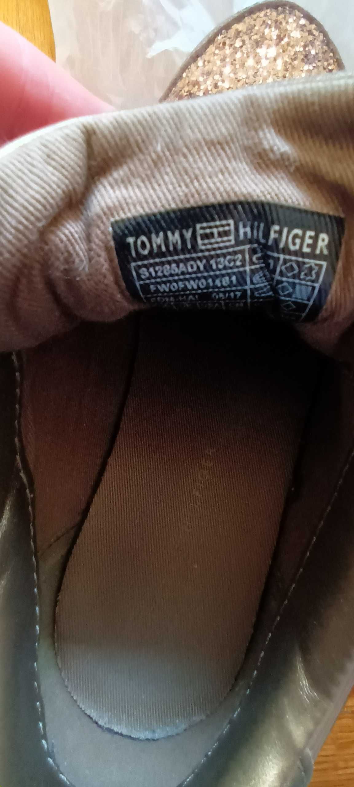 Ténis Tommy Hilfiger n.° 36