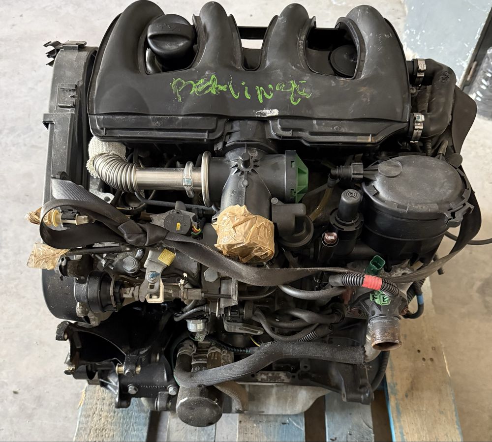 Peugeot Motor 1.9 PSA WJY