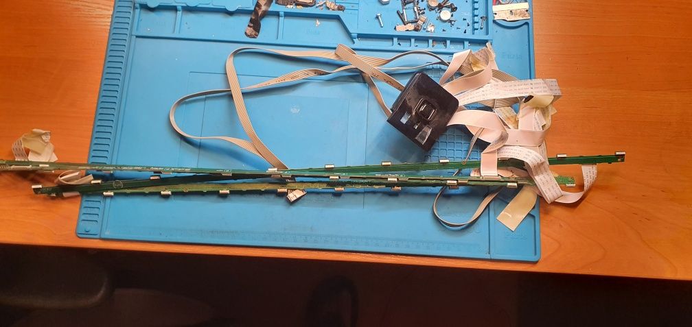 Podświetlenie ambilight do Philips 55 pus7334/12
