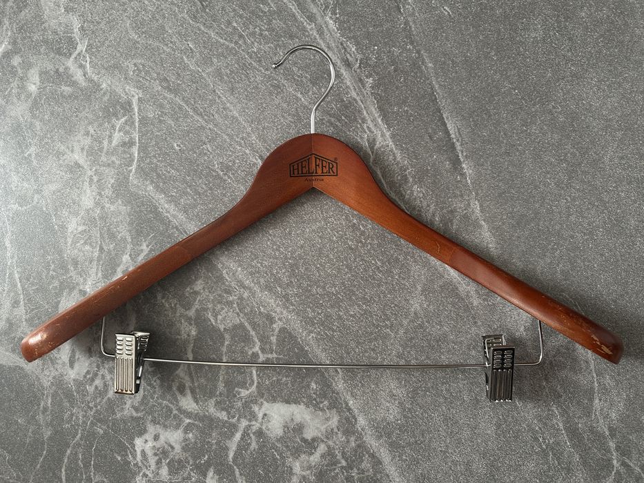 Вішалки плечики для одягу (набір 4 шт)