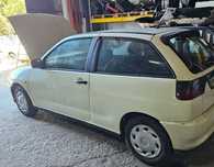 Peças Seat Ibiza 6k/6k2 de 3 e 5 portas