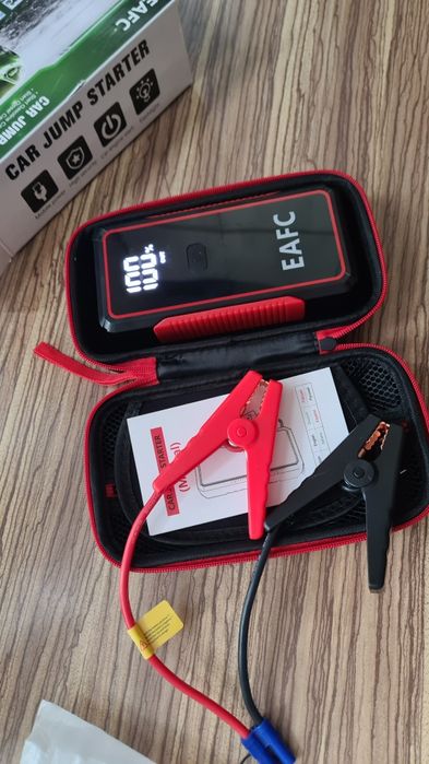 Starter samochodowy 2000A rozruchowy