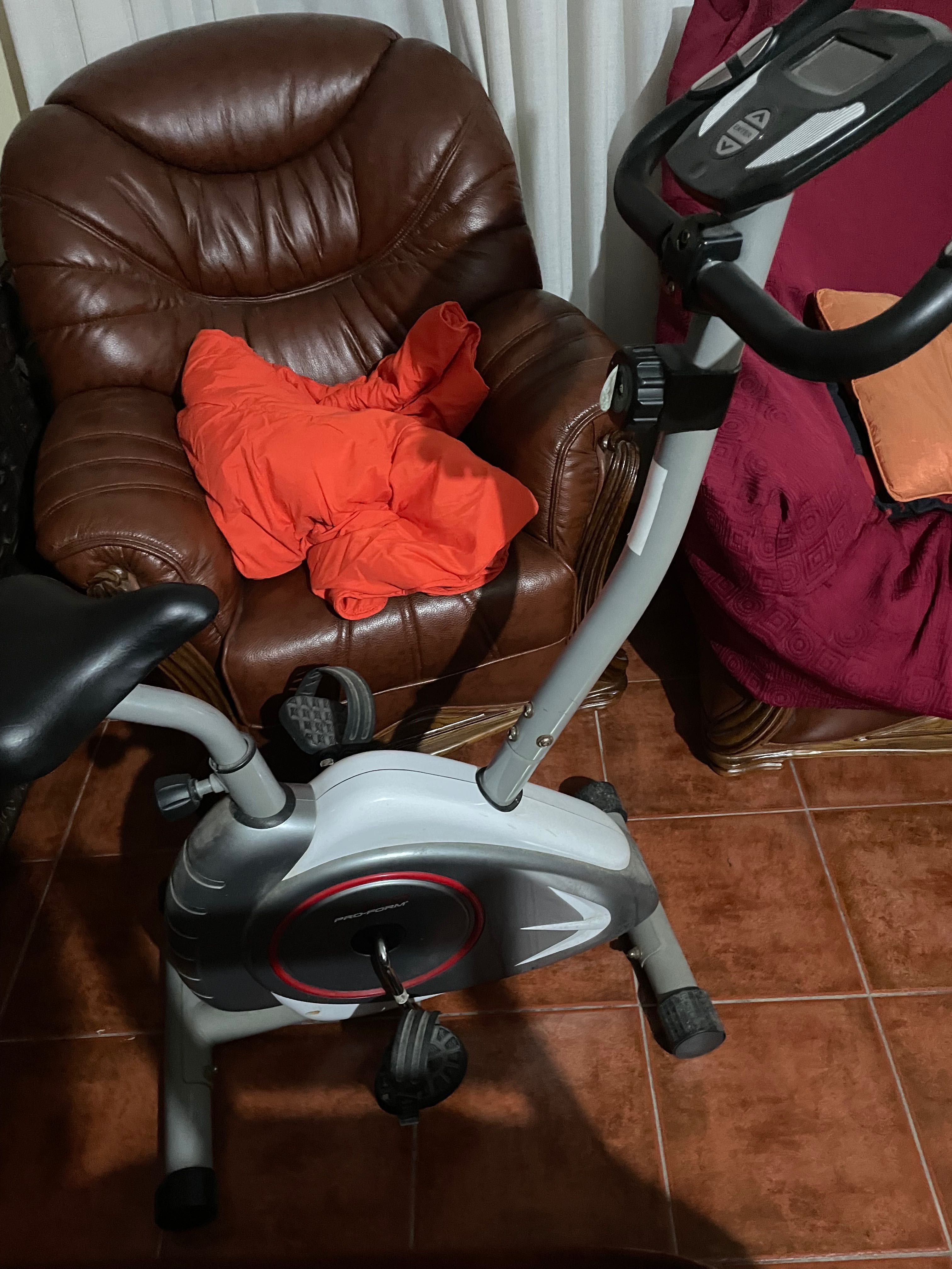 Bicicleta estática