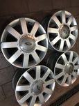 Alufelgi Ford  4 x108 6 J x15 ET 52,5